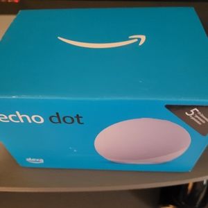 Echo dot 5th generation